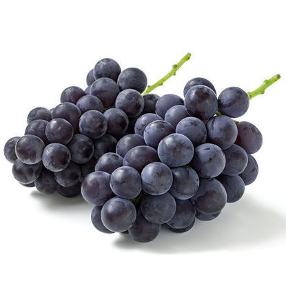 Grapes - Black Seedless - 5kg Box